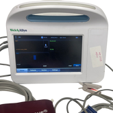 Welch Allyn 6000 moniteur signes vitaux